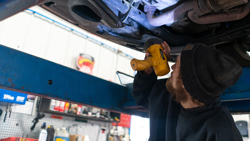 Auto Repair Shop «Klein Auto Service», reviews and photos, 2020 Werner Ave NE, Cedar Rapids, IA 52402, USA