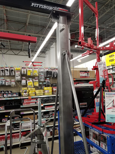 Hardware Store «Harbor Freight Tools», reviews and photos, 1910 GA-20 #300a, Conyers, GA 30013, USA