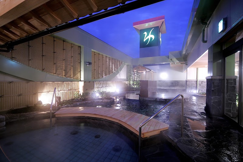 美人の湯かかみがはら 岐阜県各務原市蘇原申子町 デイ スパ グルコミ