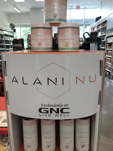 Vitamin & Supplements Store «GNC», reviews and photos, 1200 Barbara Jordan Blvd #360, Austin, TX 78723, USA