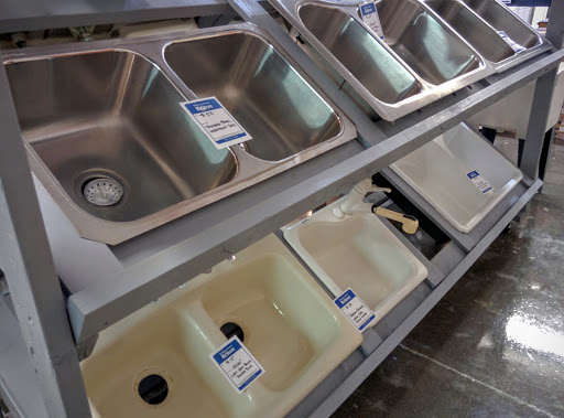 Home Improvement Store «Habitat for Humanity ReStore, Home Improvement», reviews and photos, 5430 Yahl St, Naples, FL 34109, USA