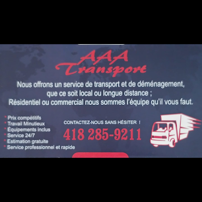 AAA Transport