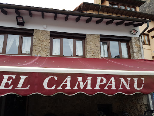 Información y opiniones sobre Restaurante El Campanu de Llanes