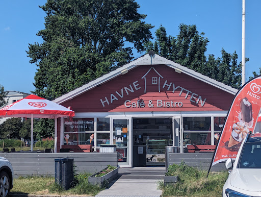 Havnehytten Café & Bistro in Kastrup, Rødovre