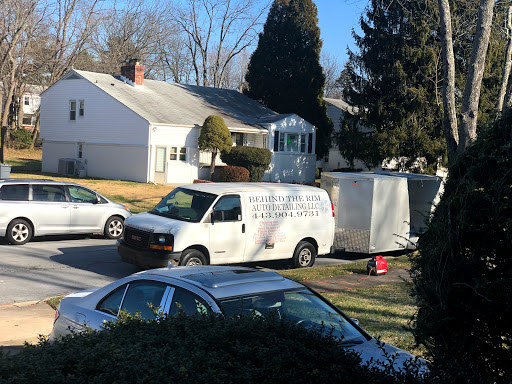 Behind The Rim Auto Detailing LLC en Aberdeen