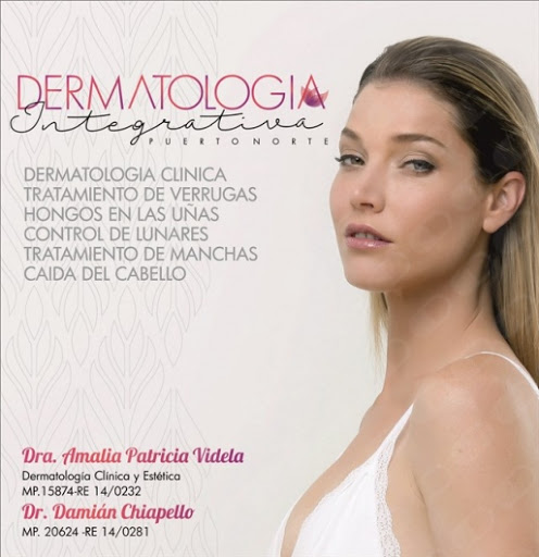 Dra. Amalia Patricia Videla, Dermatólogo