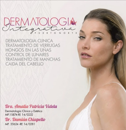 Dra. Amalia Patricia Videla, Dermatólogo