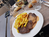 Plats et boissons du Restaurant familial Safari restaurant à Bazouges Cré sur Loir - n°1