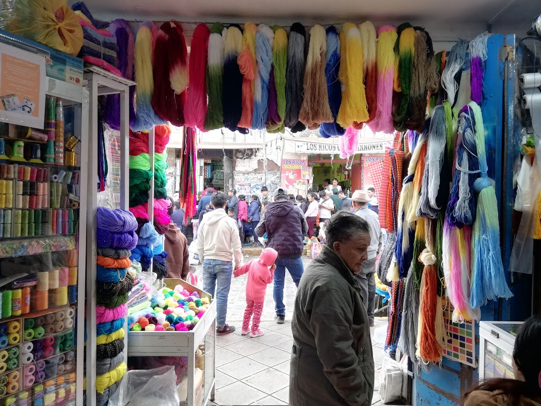 Comercial Perlita Cusco
