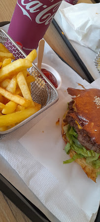 Aliment-réconfort du Restauration rapide BIG Burger Nancy - n°7
