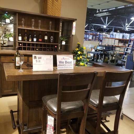 Furniture Store «American Furniture Warehouse», reviews and photos, 10550 Jake Jabs Blvd, Longmont, CO 80504, USA