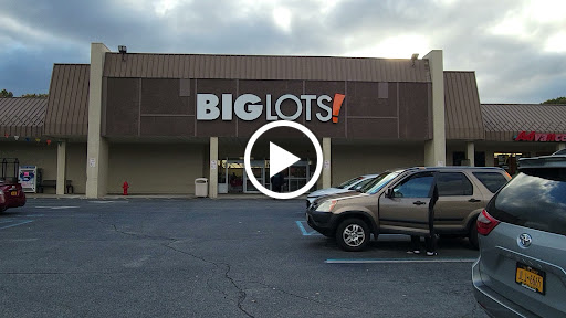Discount Store «Big Lots», reviews and photos, 102 N Plank Rd, Newburgh, NY 12550, USA