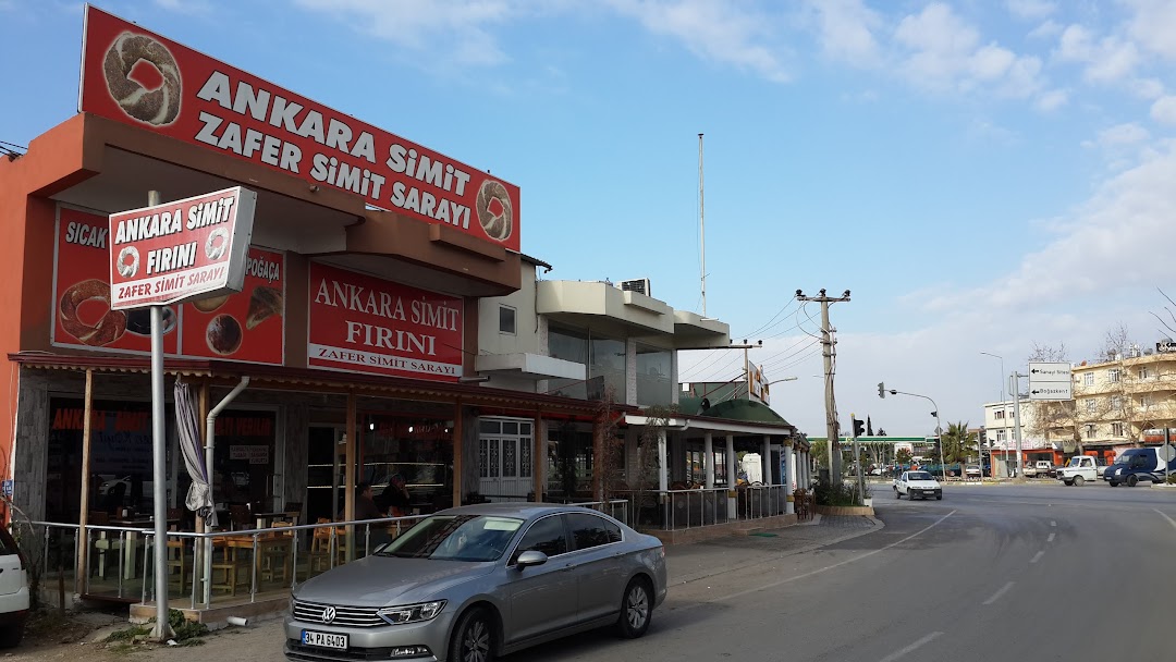 Ankara Simit Zafer Simit Sarayi