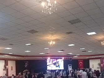 Antalya Şoförler Odası Düğün Salonu
