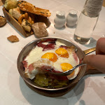 Photo n°5 de l'avis de Liberale.e fait le 17/05/2023 à 19:50 sur le  Ristorante Rifugio, Milano à Milan