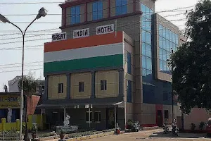 OYO Flagship Great India Hotel image