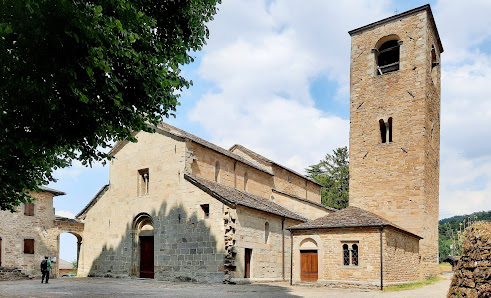Pieve di Rubbiano Via della Chiesa Rubbiano, 41045 Montefiorino MO, Italia