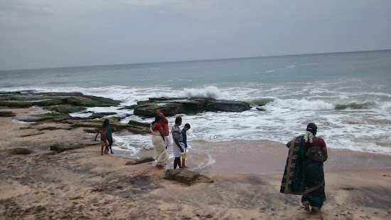Dwarakapathi Beach
