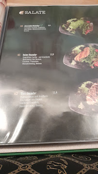 Mori Moto Restaurant à Zwickau menu