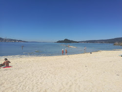 Praia de Lourido'in fotoğrafı ve yerleşim