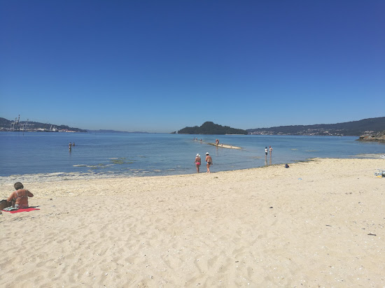 Praia de Lourido
