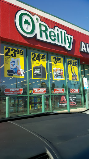 O'Reilly Auto Parts