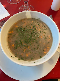 Soupe de poulet du Restaurant tibétain Lithang à Paris - n°8