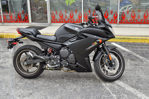 Motorcycle Dealer «Powersports of Palm Beach», reviews and photos, 1422 10th St, Lake Park, FL 33403, USA