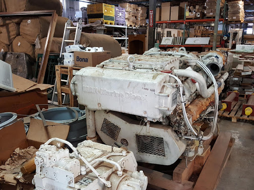 Surplus Store «Scroungers Paradise», reviews and photos, 9 Hickman Dr, Asheville, NC 28803, USA