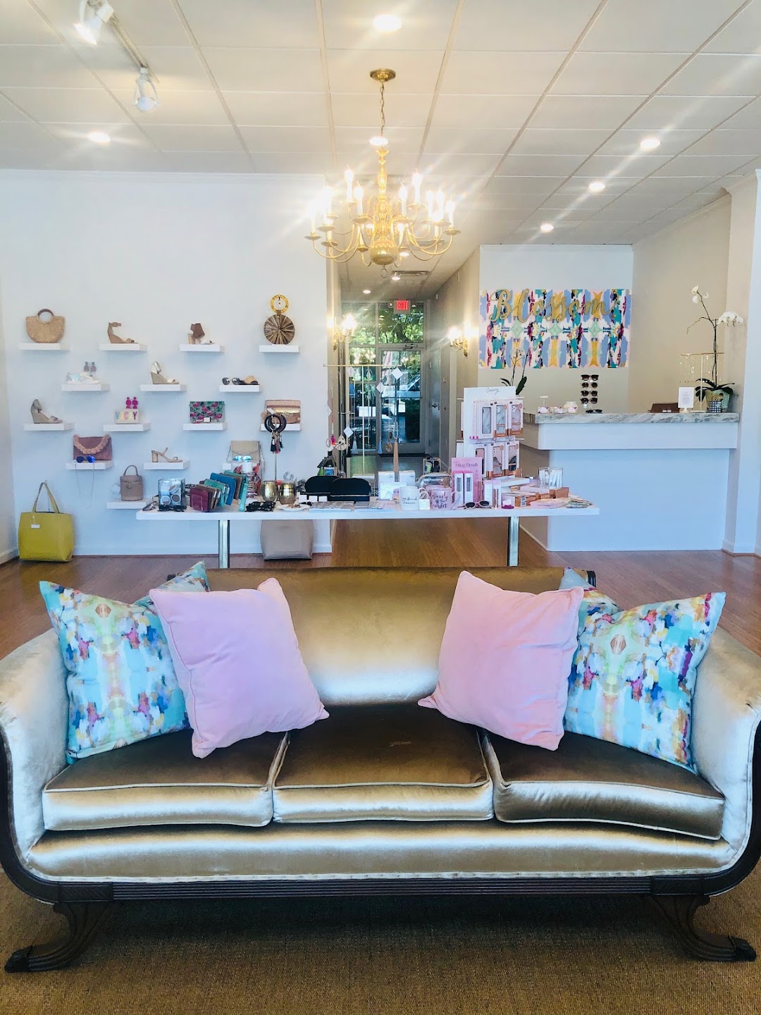 Blossom Shoes & Such - Columbia