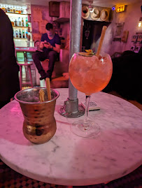 Plats et boissons du Restaurant Lavomatic à Paris - n°7