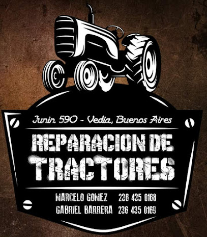 Reparación de Tractores