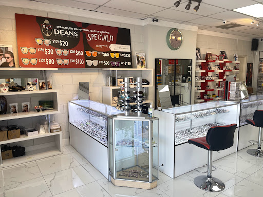 Optician «deans eyewear factory», reviews and photos, 21053 Bloomfield Ave, Lakewood, CA 90715, USA