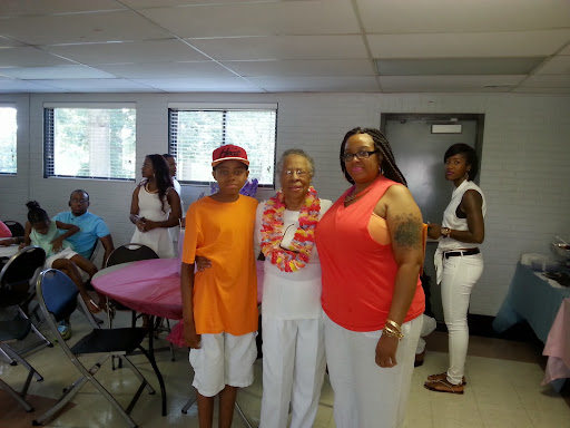 Community Center «Marlow Heights Community Center Park», reviews and photos, 2800 St Clair Dr, Marlow Heights, MD 20748, USA