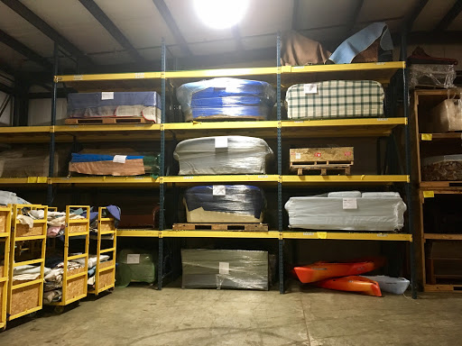 Moving Company «Sherman Moving & Storage Co», reviews and photos, 990 National Ave, Indianapolis, IN 46227, USA