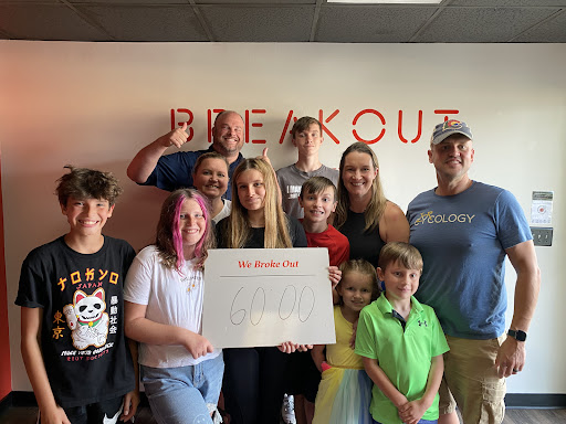 Amusement Center «Breakout Escape Games - Nashville», reviews and photos, 1209 Lakeview Dr, Franklin, TN 37067, USA