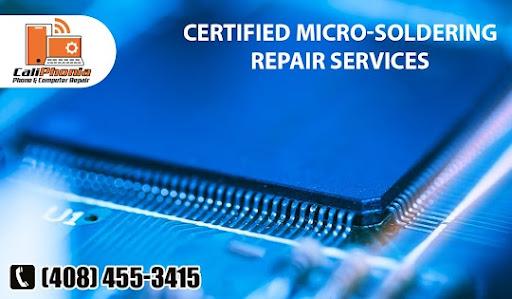 CaliPhonia Phone, Computer Repair & Data Recovery image