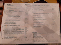 Restaurant Risotteria dai C'Andom CAVRIAGO (RE) à Cavriago - menu / carte