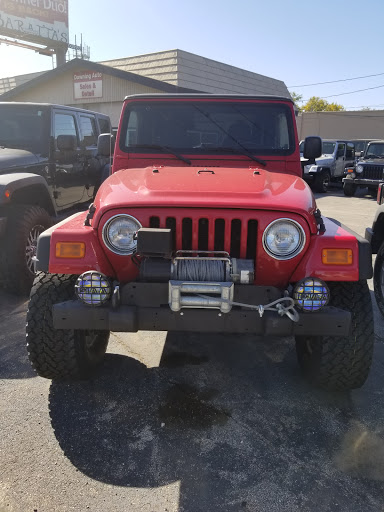 Used Car Dealer «Downing Auto Sales», reviews and photos, 4108 Fleur Dr, Des Moines, IA 50321, USA