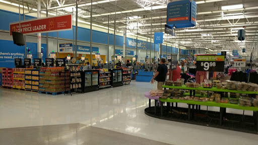 Department Store «Walmart Supercenter», reviews and photos, 4538 US-231, Wetumpka, AL 36092, USA