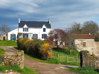 Un Gîte au Pré à Pompaire