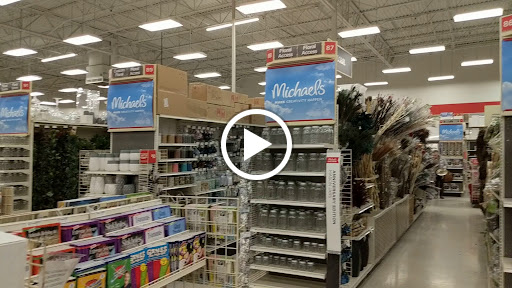 Craft Store «Michaels», reviews and photos, 5 McKenna Rd, Arden, NC 28704, USA