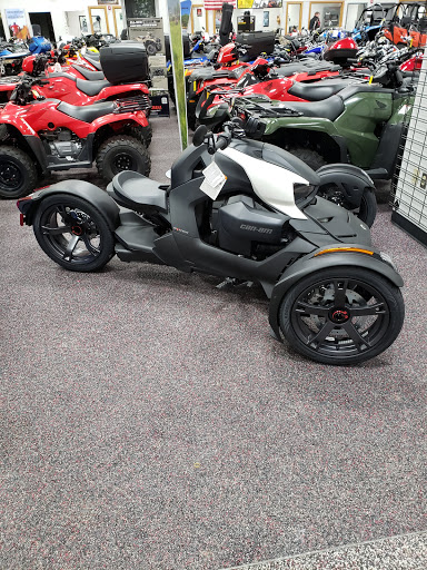 Motorcycle Dealer «Ride1 Powersports», reviews and photos, 3747 Park Mill Run Dr, Hilliard, OH 43026, USA