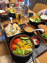 Plats et boissons du Restaurant japonais Hokkaido Ramen à Paris - n°15