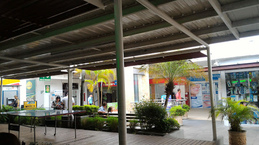 centro comercial santiago pllaza