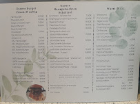 Menu du Ela's-Grillstübchen B. Schürmann à Beelen