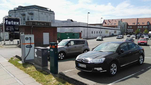 Telefonnummer for føtex Svenborg