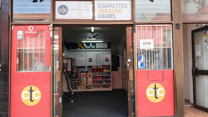 Bondi Road Tobacconist CTC