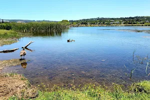 Door de Kraal Dam image