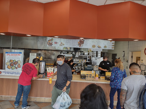 Mexican Restaurant «El Pollo Loco», reviews and photos, 1 W Duarte Rd, Arcadia, CA 91007, USA